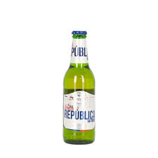 Republica Botella 330mL